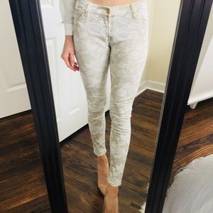 7 for all mankind skinny jeans